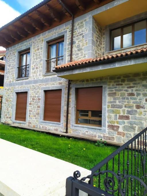Duplex El Refugio De Porma Puebla de Lillo Exterior foto